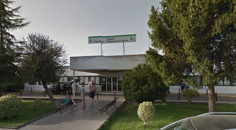 Hospital de Don Benito-Villanueva