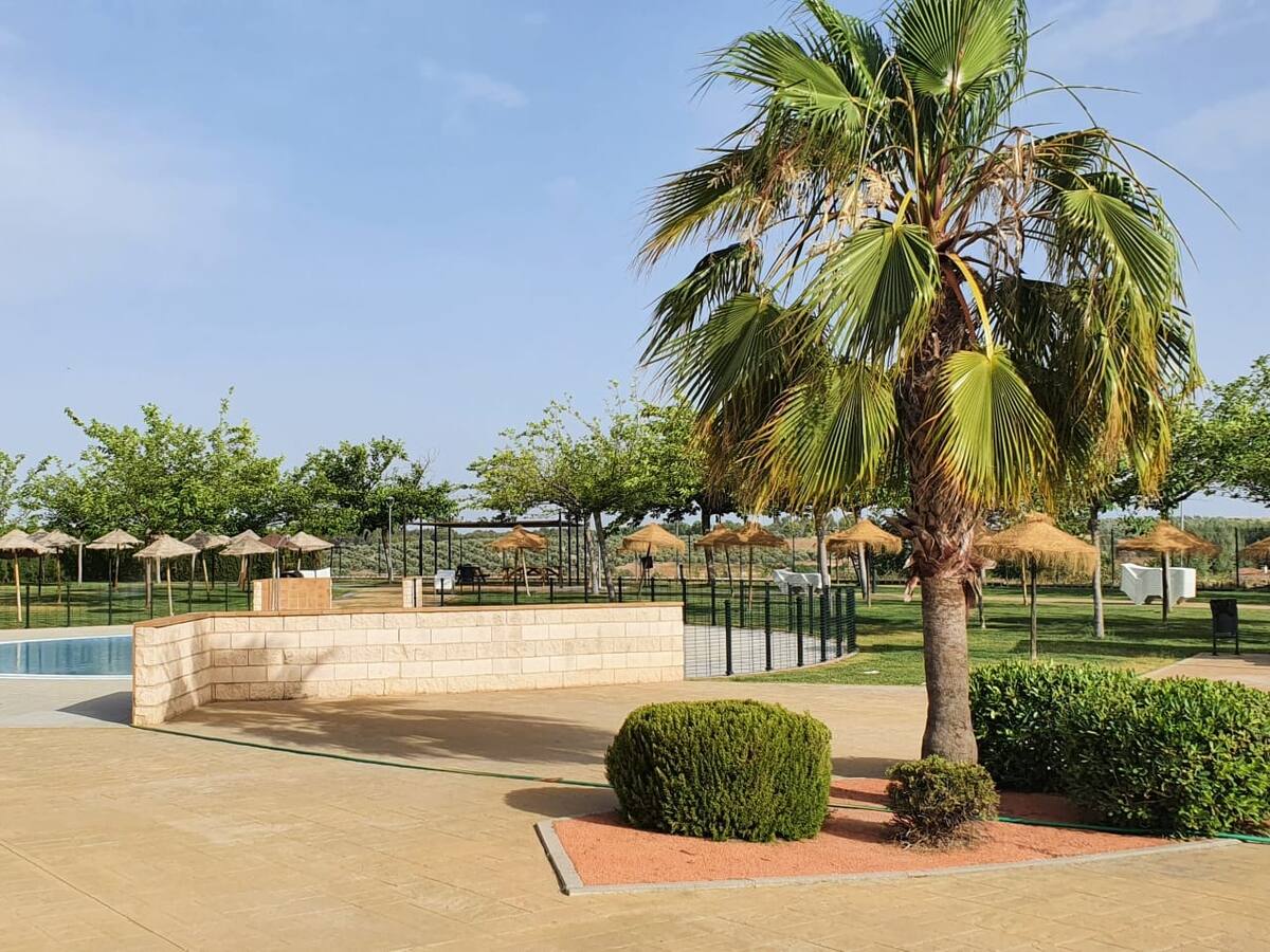 Abre el Complejo Municipal de Piscinas de Úbeda