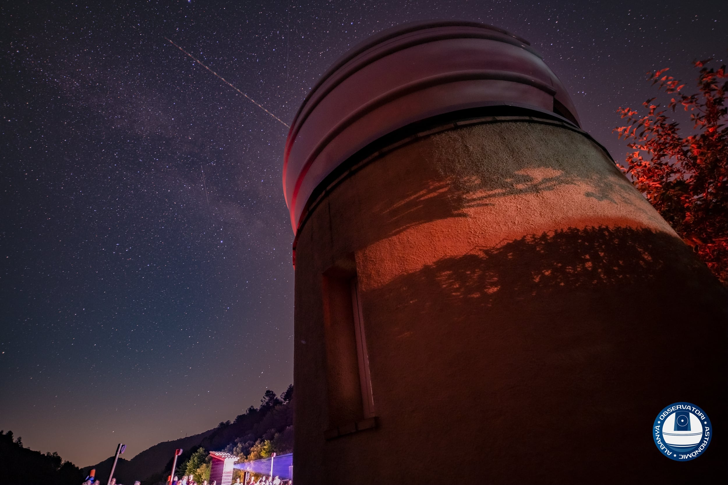 Observatori Astronòmic d&#039;Albanyà