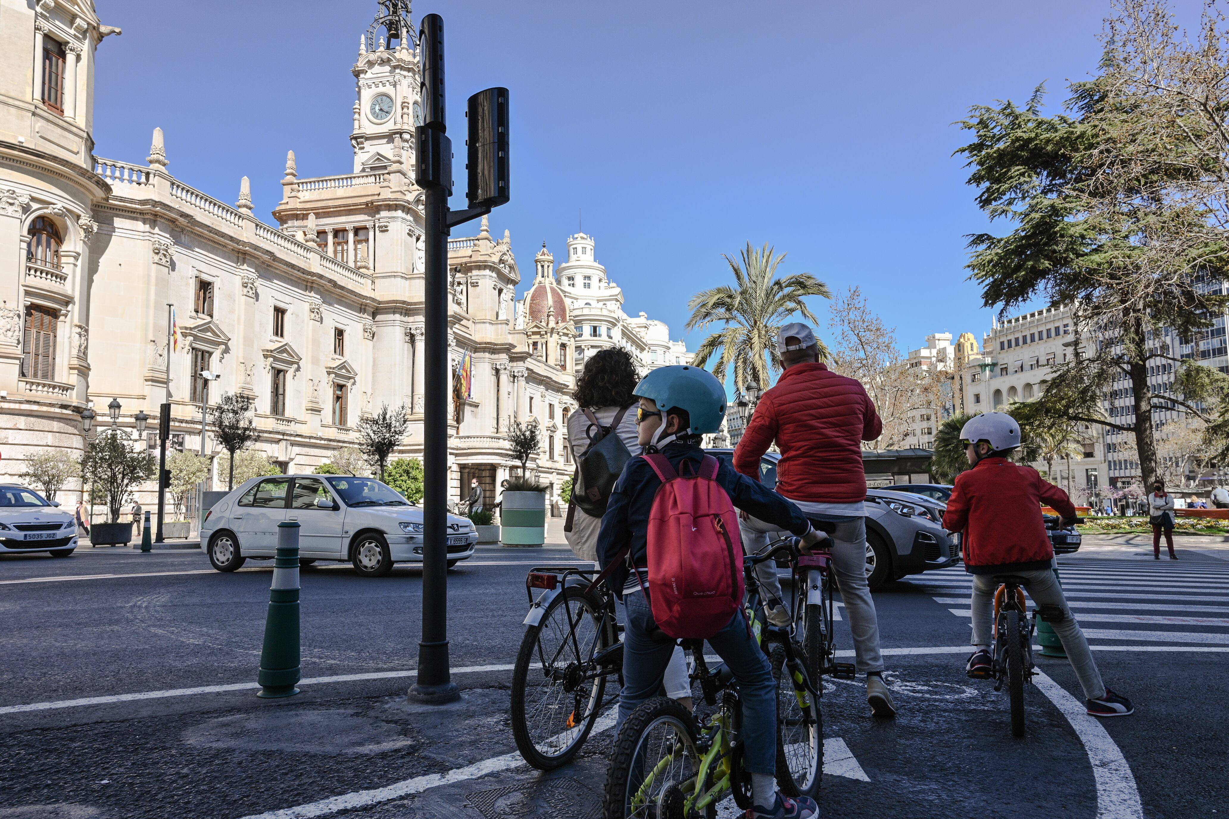 El Ayuntamiento de València inicia la elaboración del Plan Director de la Bicicleta