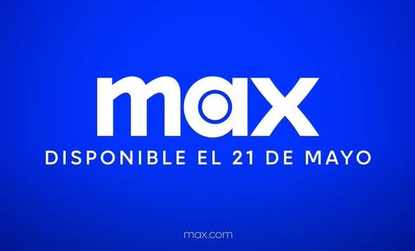 Max anuncia su llegada el 21 de mayo.