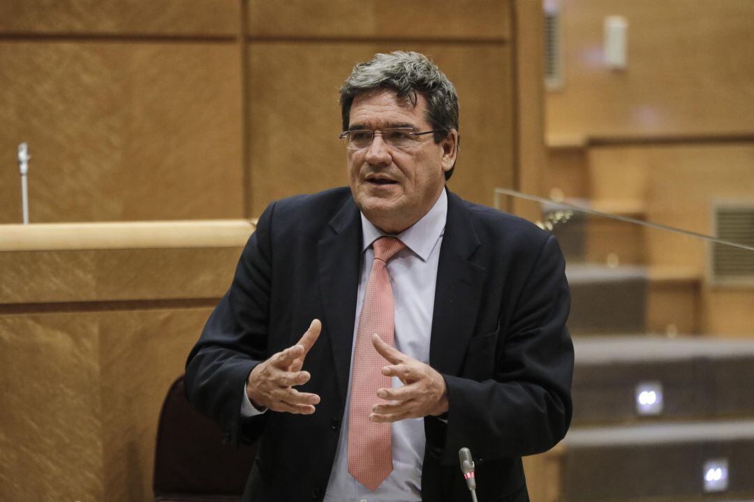 José Luis Escrivá, ministro de Inclusión Social y Migraciones