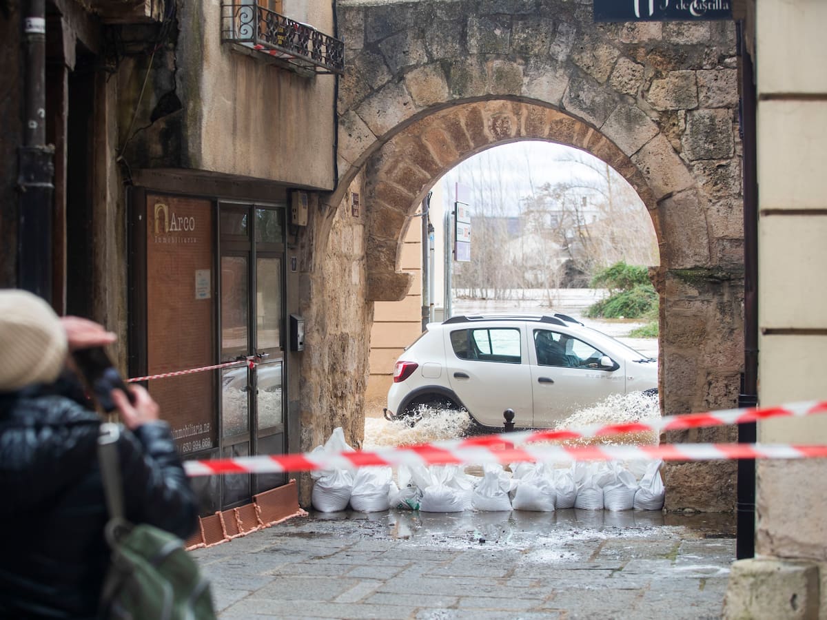 Tras Oriana llega Pedro, la nueva borrasca de alto impacto que afectará a España: "Estamos a una del máximo histórico"