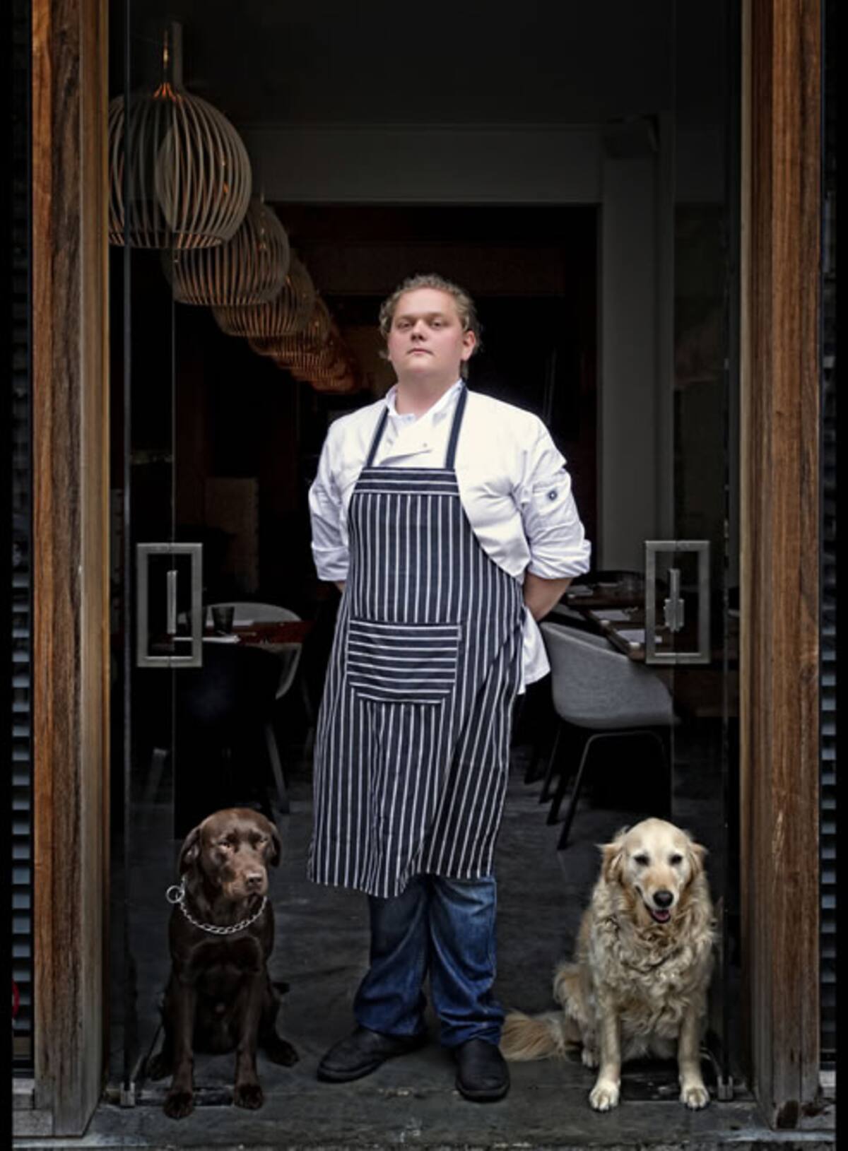 Dennis Broeckx del Restaurante L'Epicerie du Cirque de Amberes estará el 24 y 25 de enero en el Restaurante Ramses Life & Food.