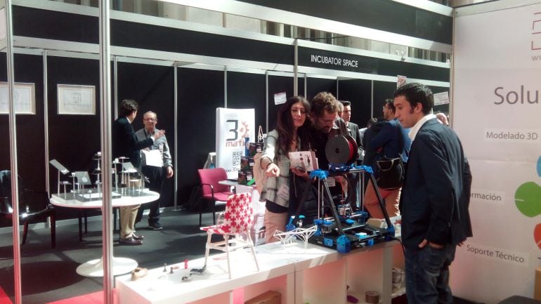 La 3D Printshow Madrid