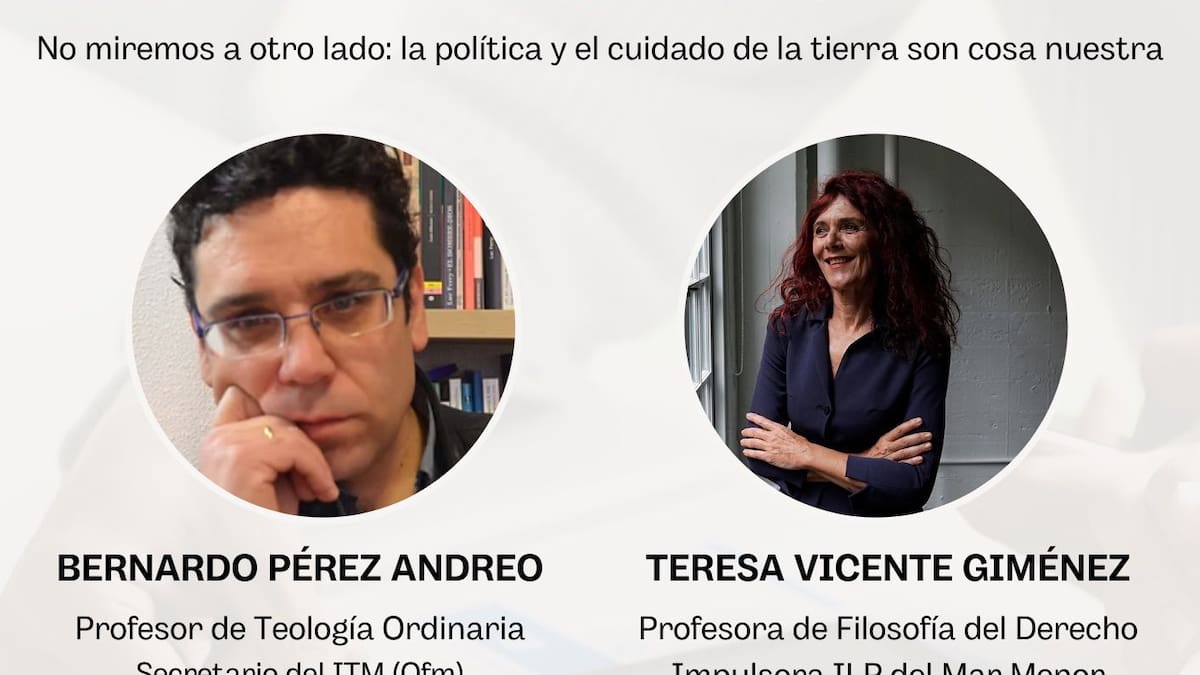 Pedro J Navarro sobre las jornadas de diálogo organizadas por la HOAC