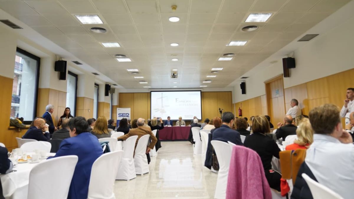 Las imágenes de la jornada