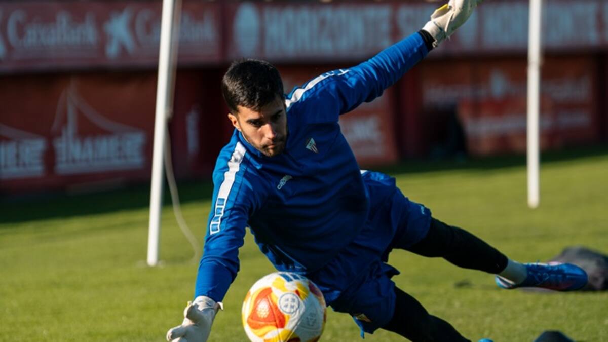 Iván Moreno previa Tarazona