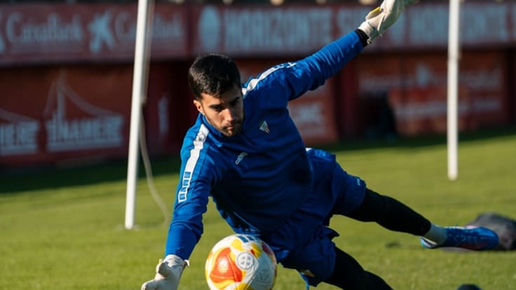 Iván Moreno previa Tarazona