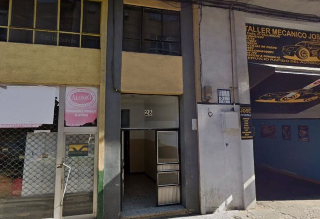 Ninguna de los afectados fue evacuado al hospital