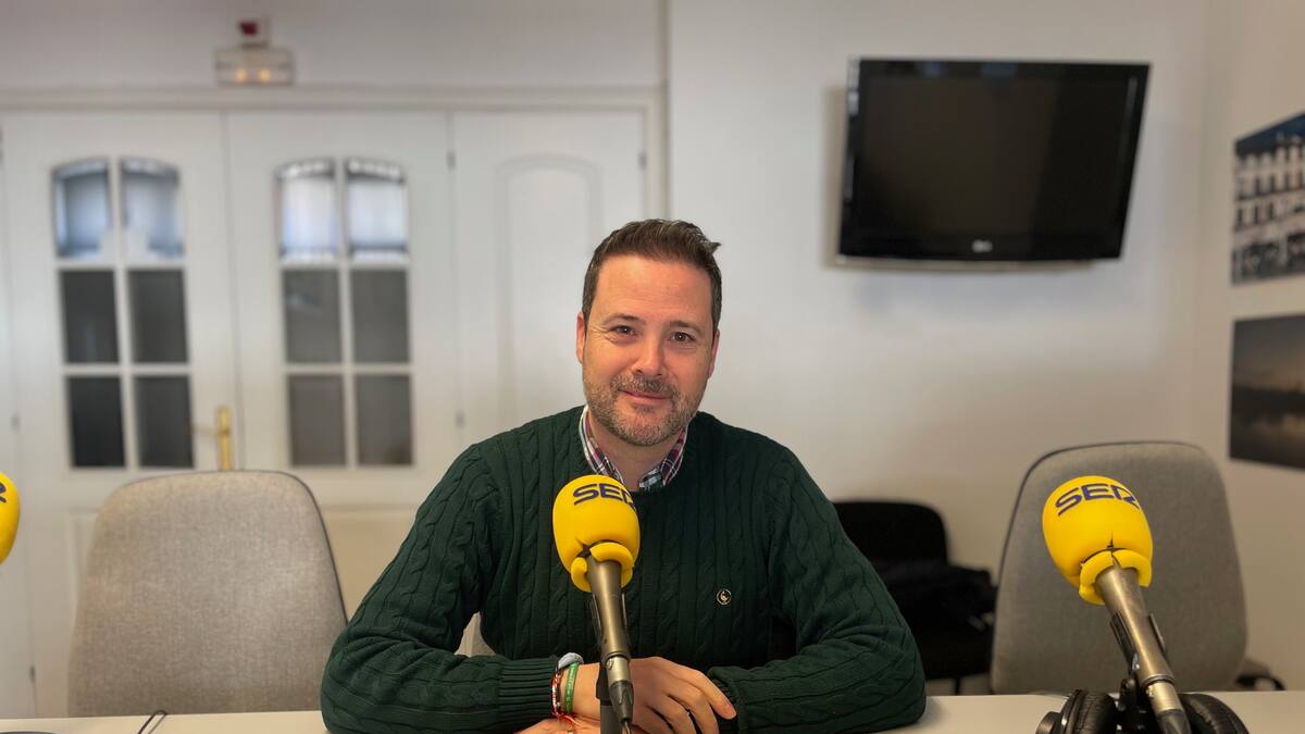 Tu alcalde responde, Alejandro Toquero, alcalde de Tudela