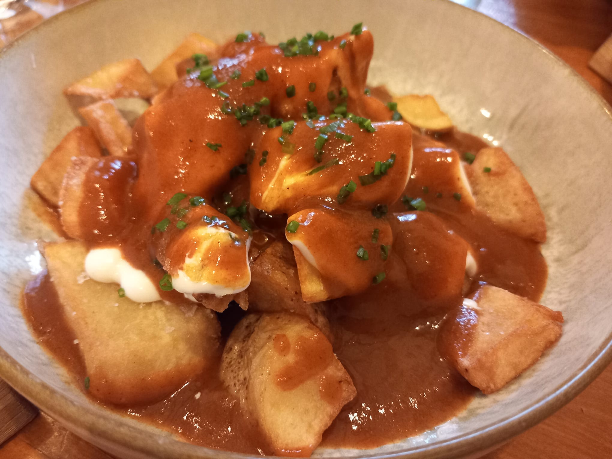 Papas bravas