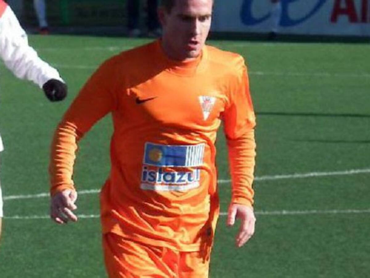 Javier Robles, primer fichaje del Guadalajara