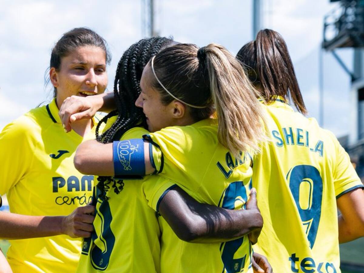 La capitana del Villarreal Lara Mata deja el fútbol para ejercer la medicina