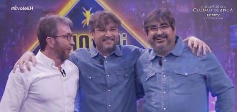 El doble de Jordi Évole en &#039;EL Hormiguero&#039;