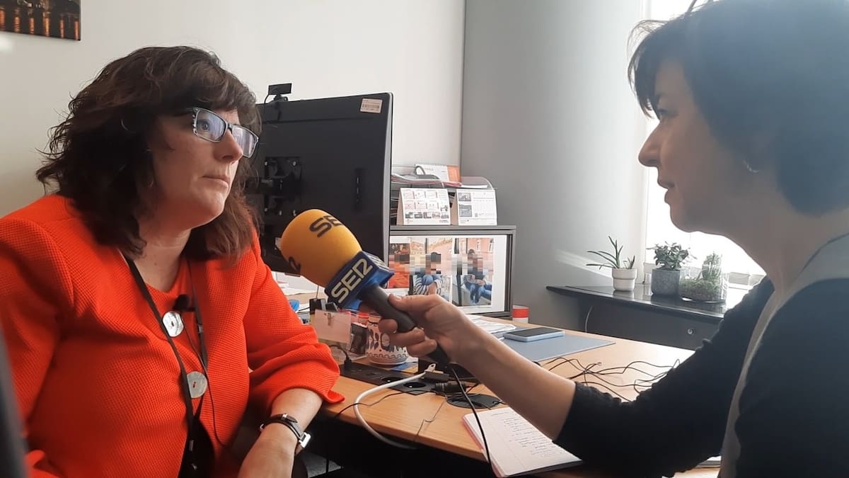 Entrevista Isabel García