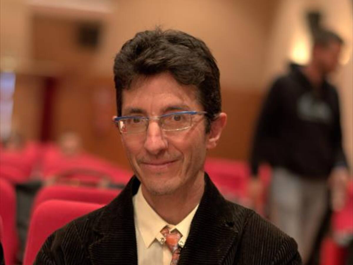Nuevo premio para Alejandro Alagón en un certamen literario en Gran Canaria