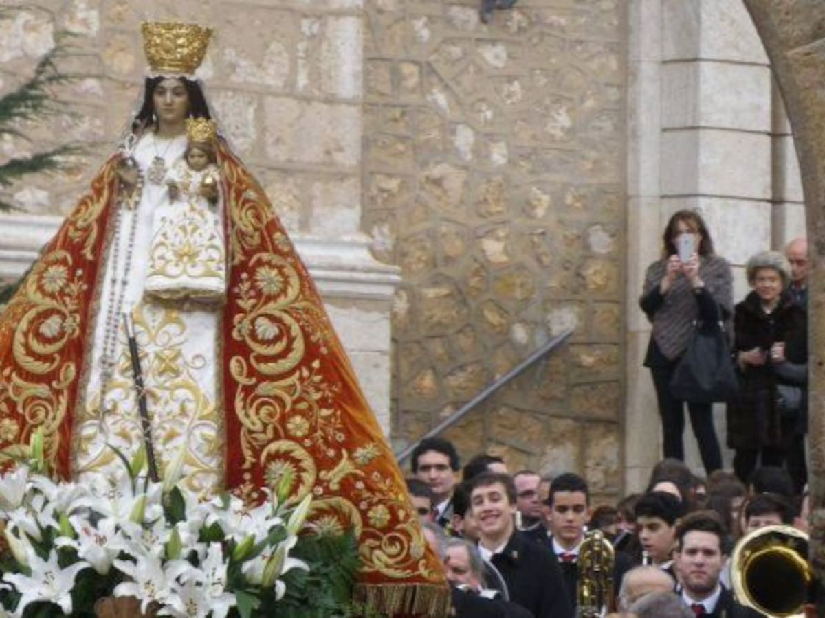 Francisco Arcas continuará al frente de la Hermandad de la Virgen de Riánsares