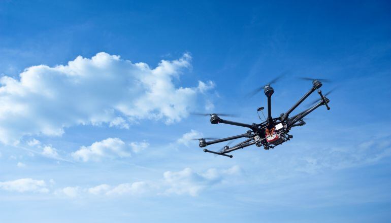 El Catastro ha utilizado drones para localizar estas irregularidades