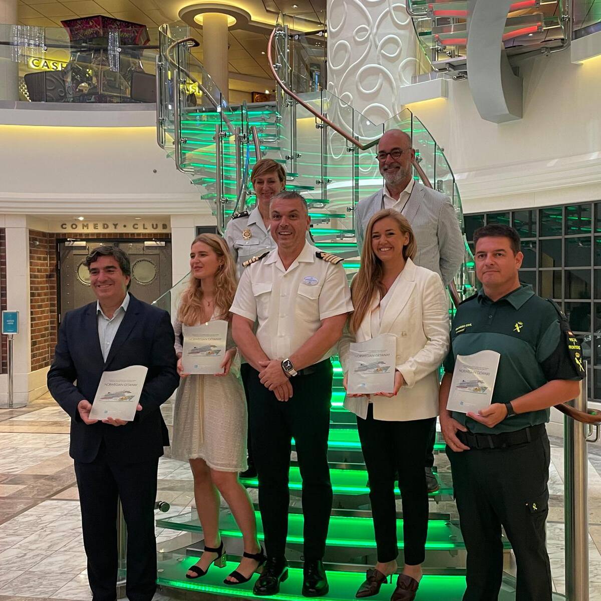 El puerto de A Coruña presentará en septiembre una propuesta sobre el uso de los muelles urbanos