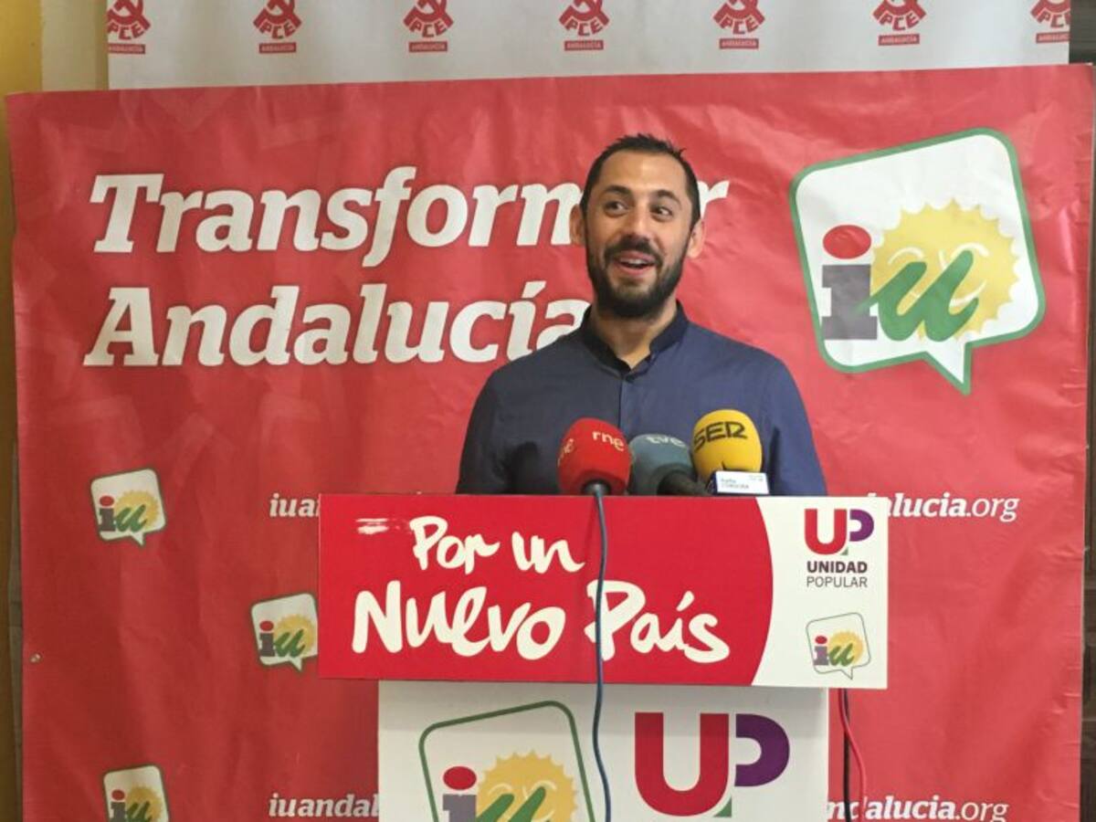 IU de Córdoba dice sí a Podemos
