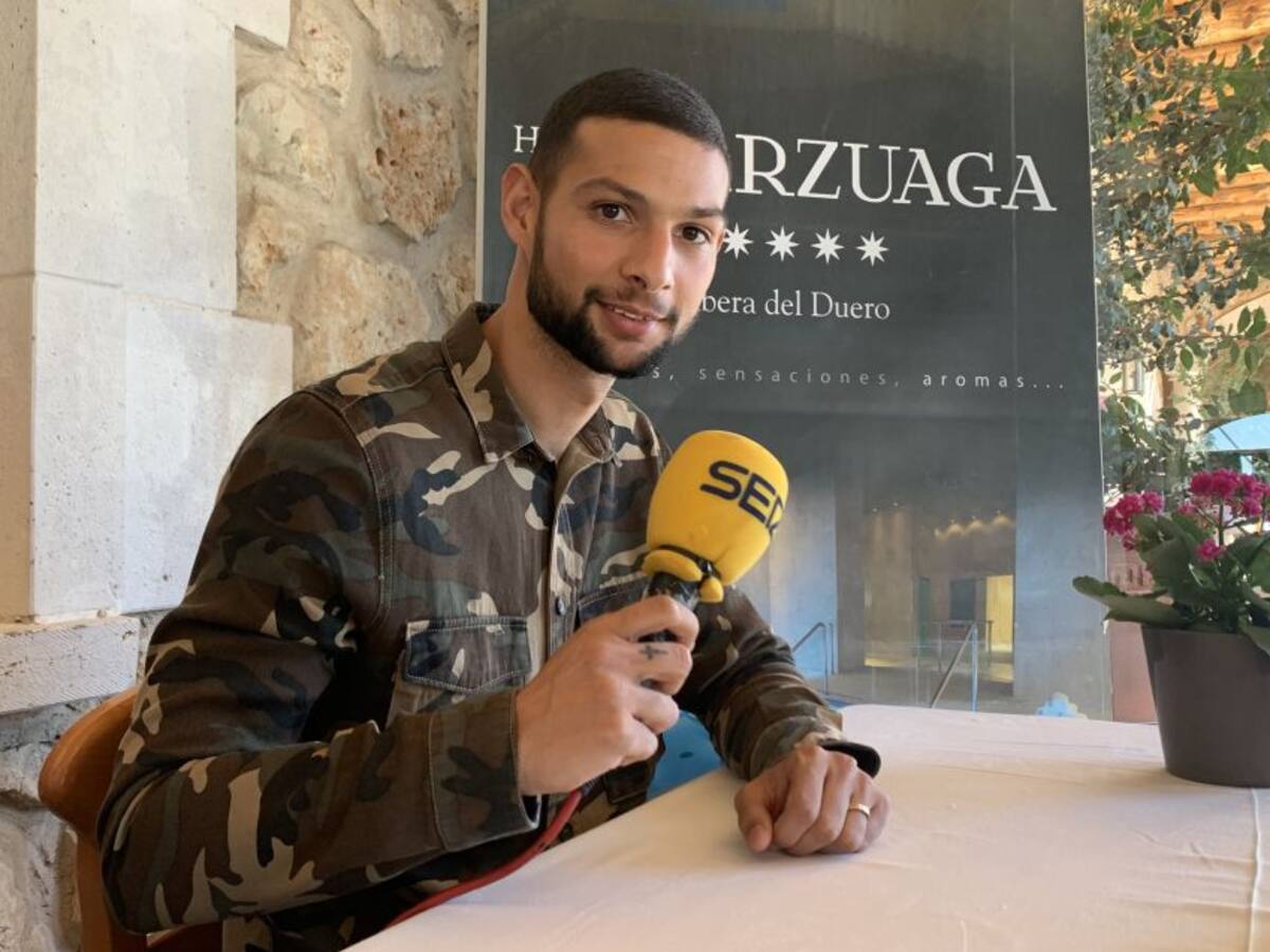 Joaquín en la Tertulia desde Bodegas Arzuaga