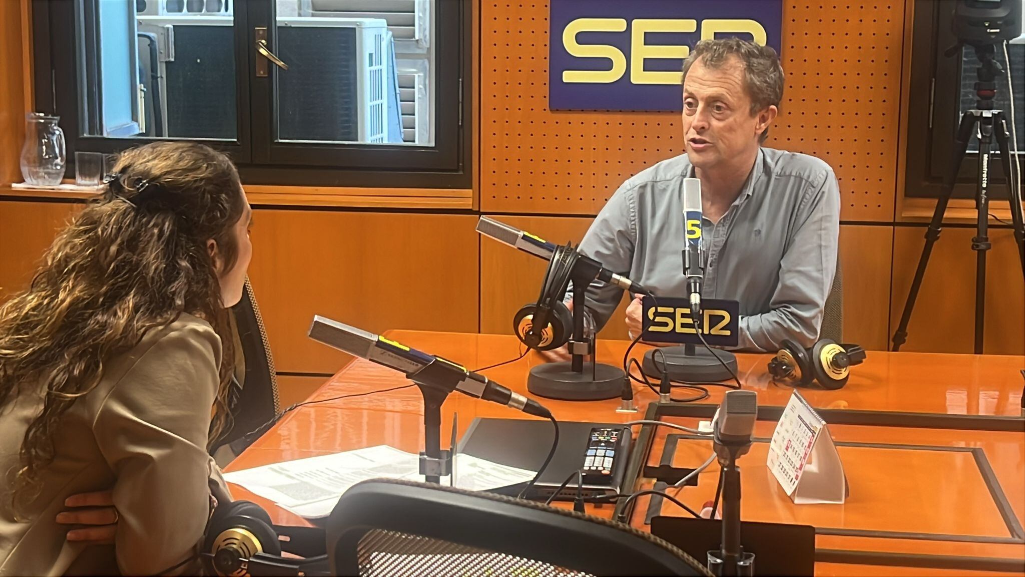 Daniel Gimeno, vicepresidente de la coordinadora de personas sin hogar