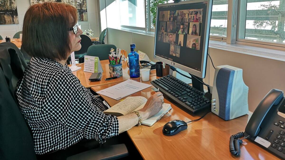 Los protocolos de oposiciones a docente no contemplan las ausencias por covid