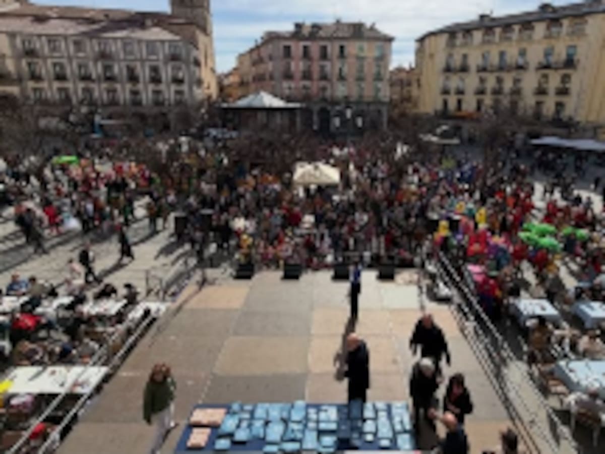 Segovia pone punto y final al Carnaval de este 2026