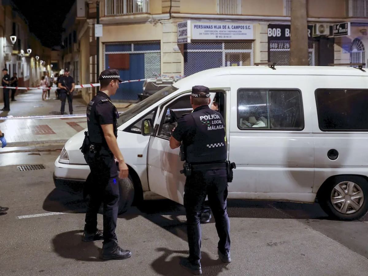 Un total de 19 detenidos y una veintena de registros en la Trinidad tras los últimos tiroteos