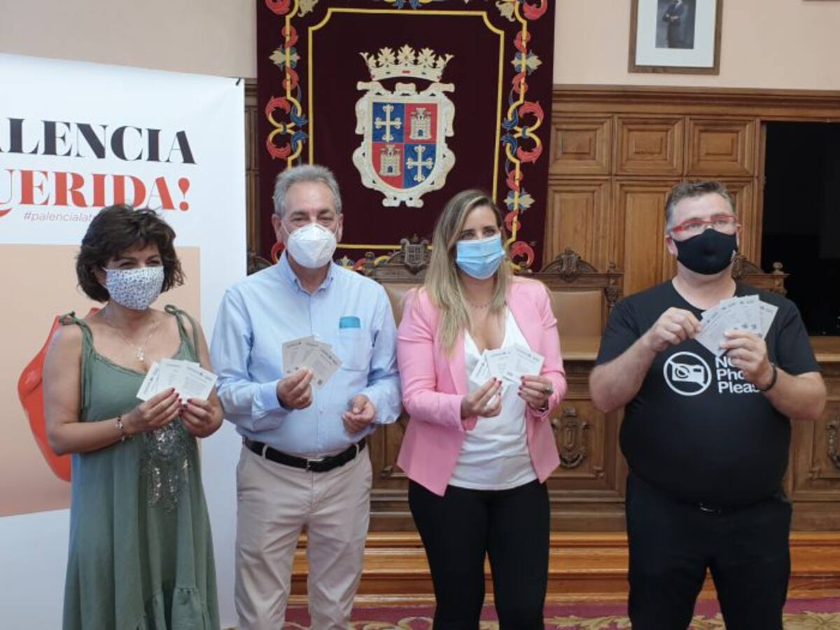 El Ayuntamiento regala 14.000 libros digitales a los clientes de la hostelería de Palencia