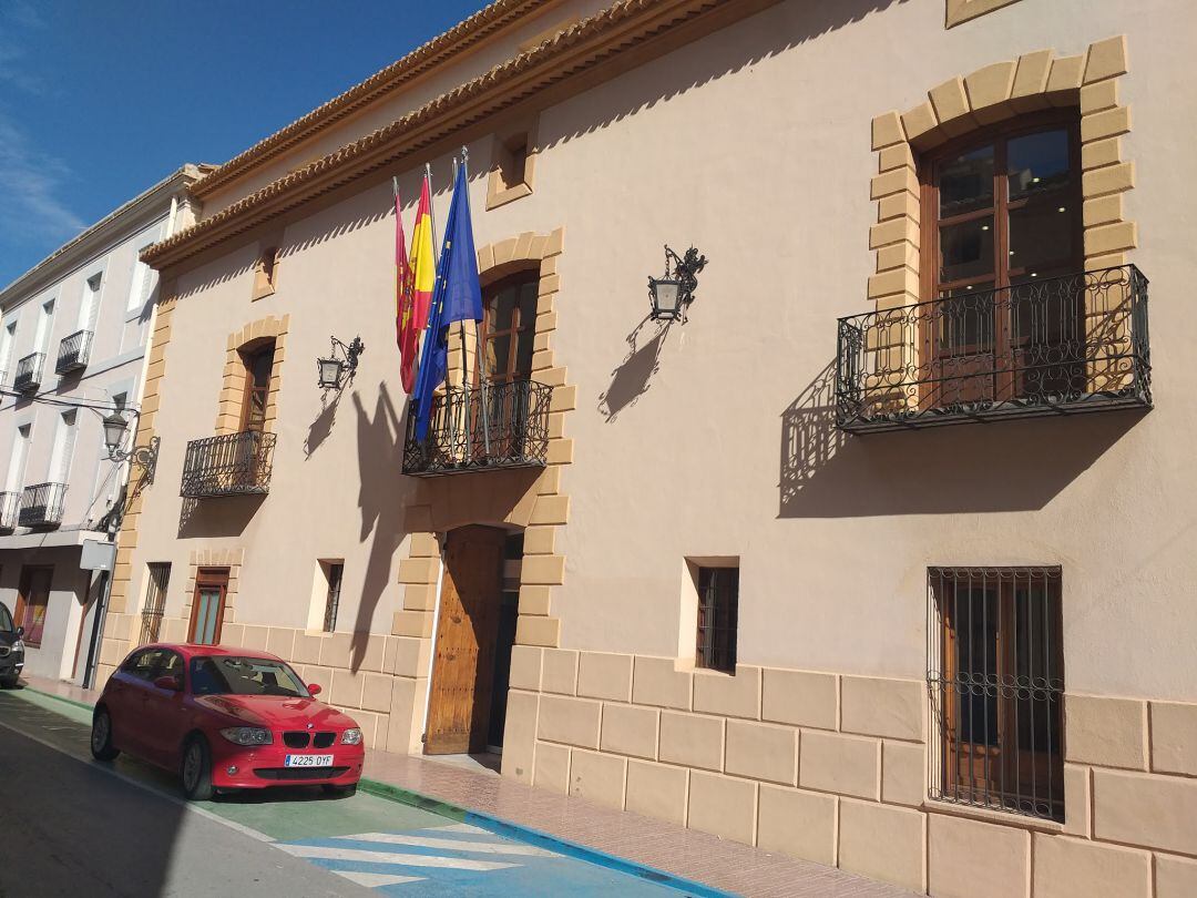 Ayuntamiento de Caudete