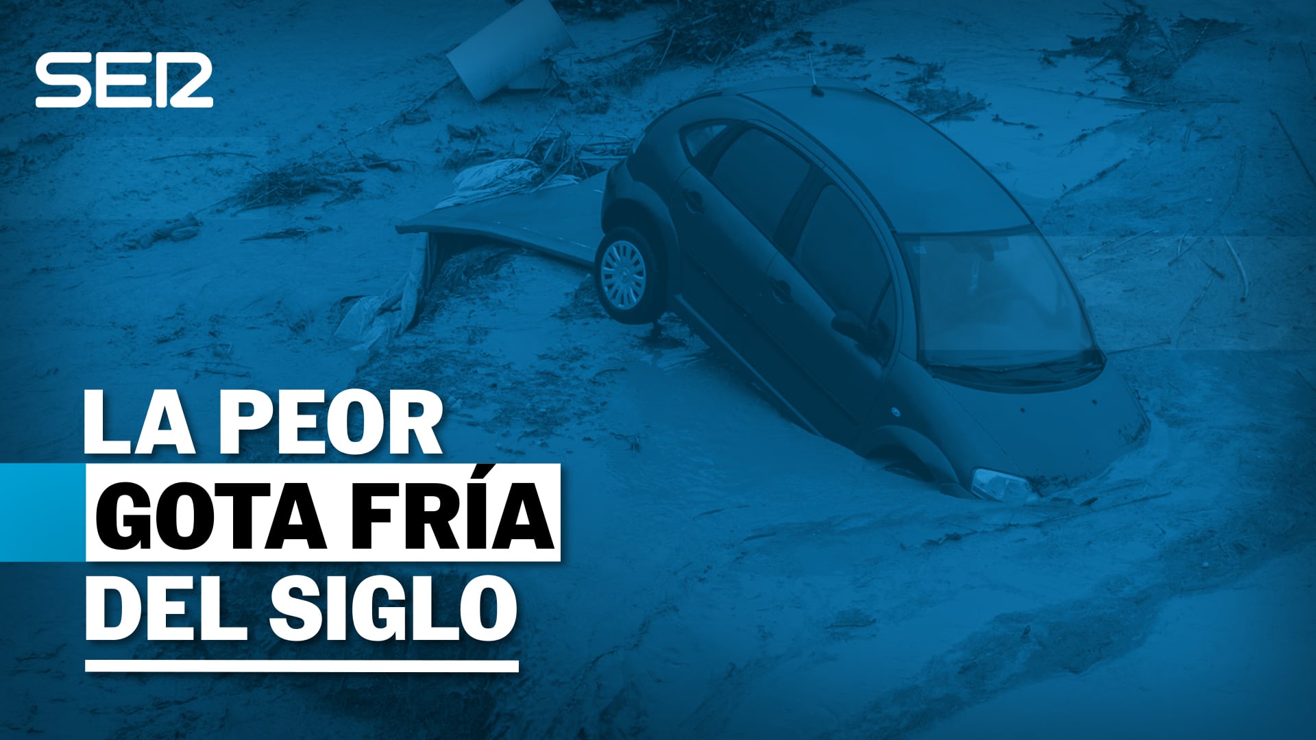 Cadena SER, EL PAÍS, y HuffPost emiten un programa especial sobre 'La peor gota fría del siglo'