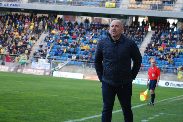 Claudio Barragán en Carranza