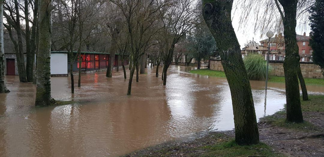 El Plan de obras de conservación y recuperación de cauces urbanos de Diputación de Palencia recibe 107 solicitudes de adhesión