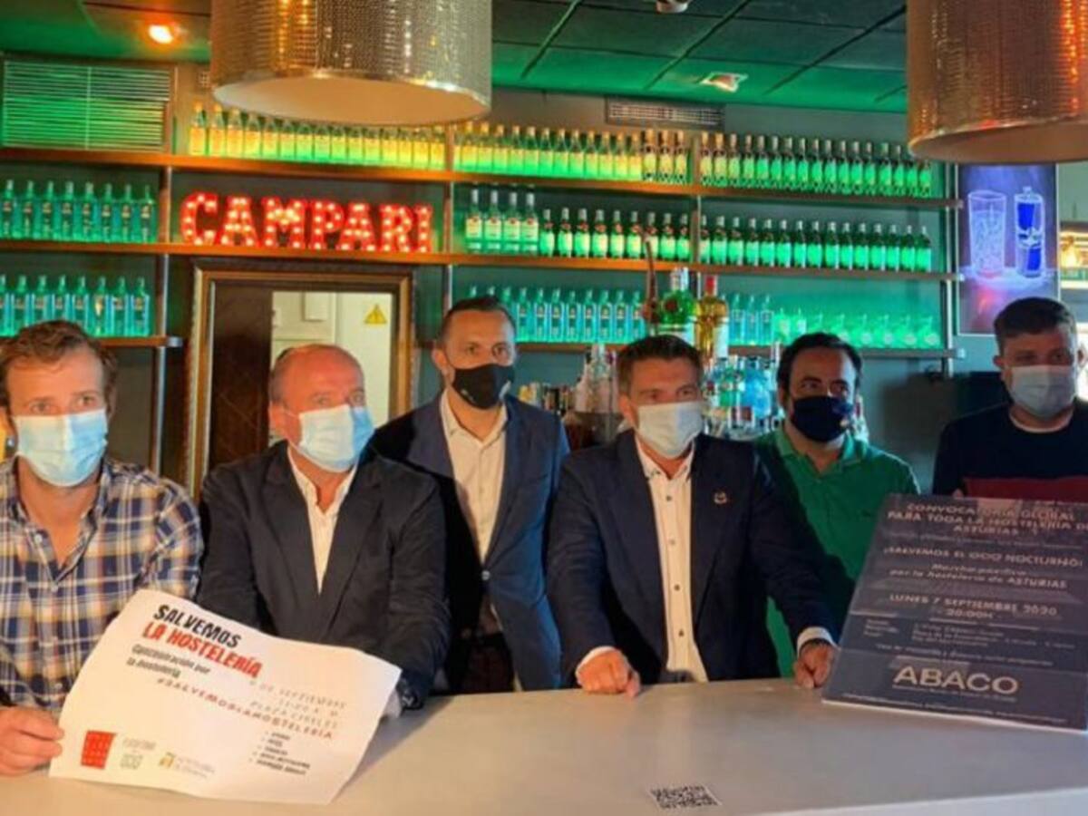 La advertencia de la patronal turística al Gobierno asturiano: "La música no transmite el virus"