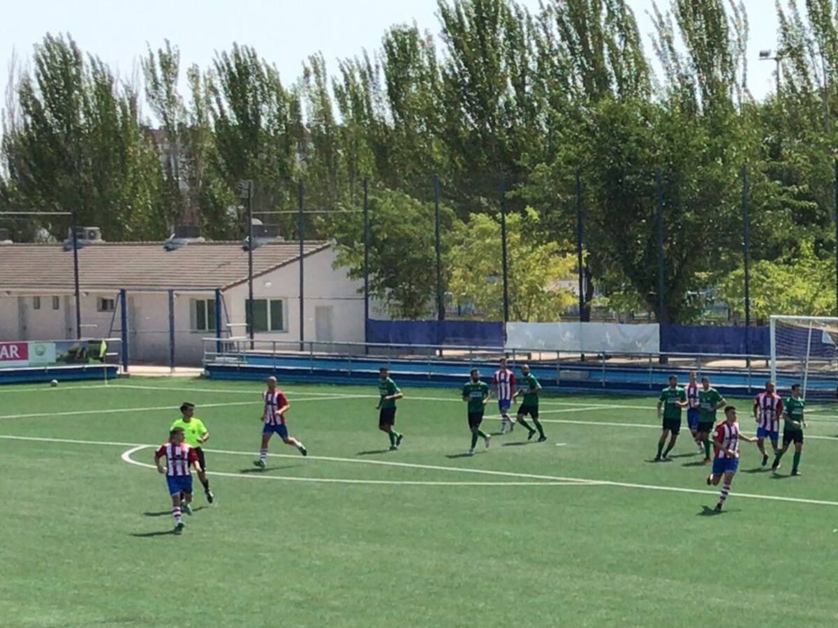 La U.D. Barbastro, a la final de Copa Federación
