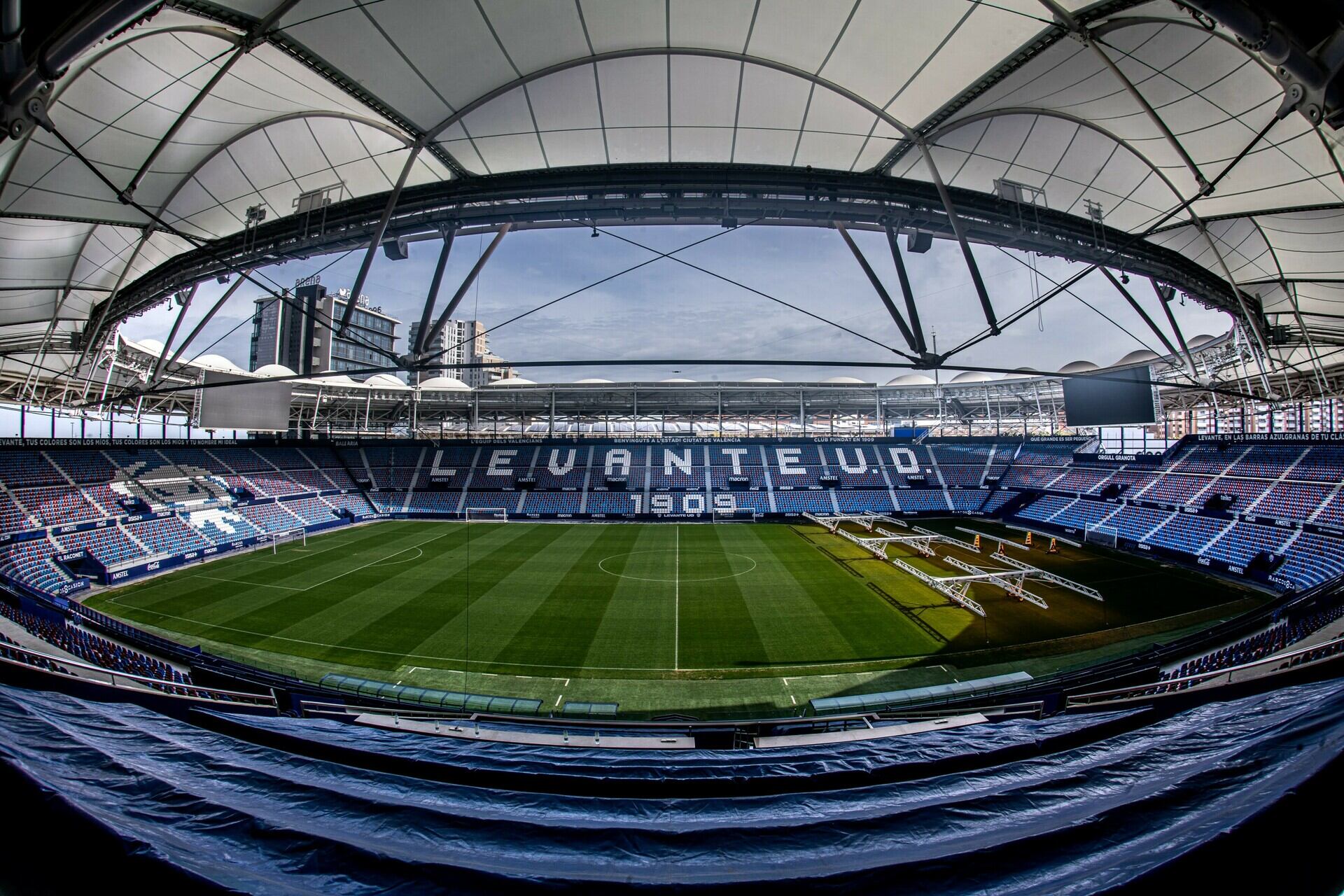 Estadio Ciutat de València