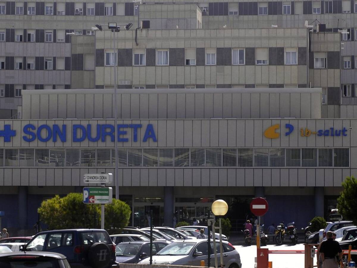 El derribo de Son Dureta comenzará la primera semana de abril