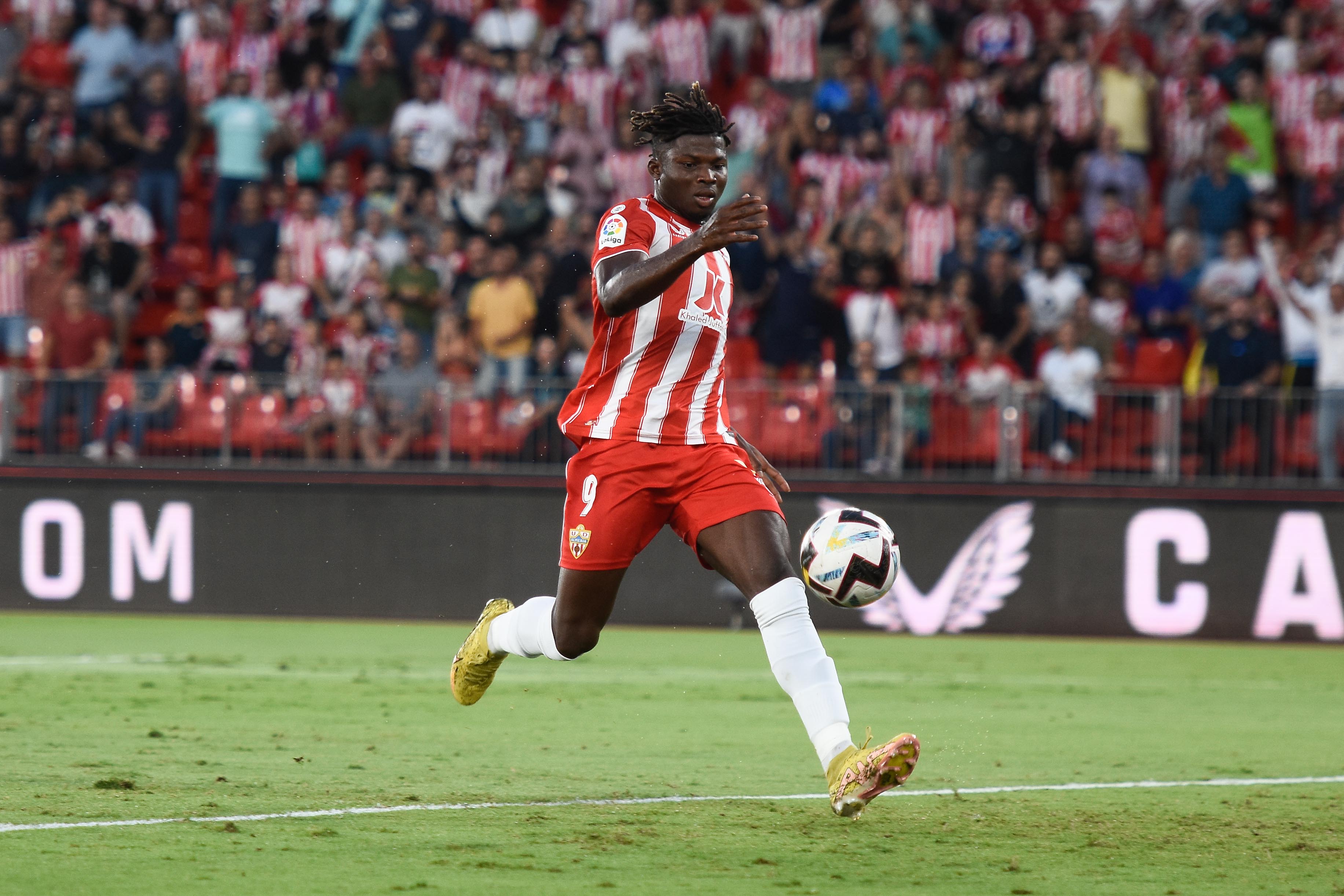 El Bilal Touré ha sido sancionado con un partido.