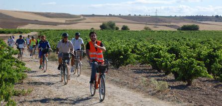 Foto de la ruta en bici