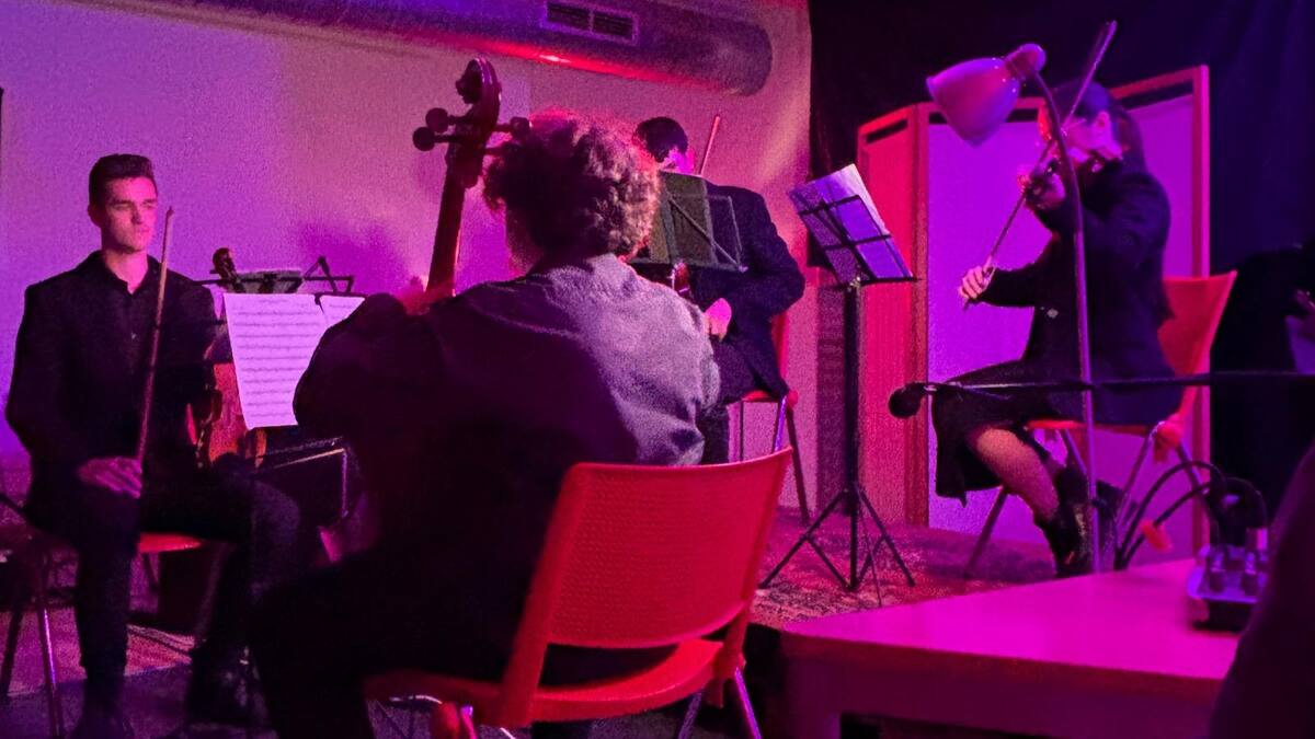 El ciclo Algeciras Suena celebra concierto en Alcultura el 25 de abril