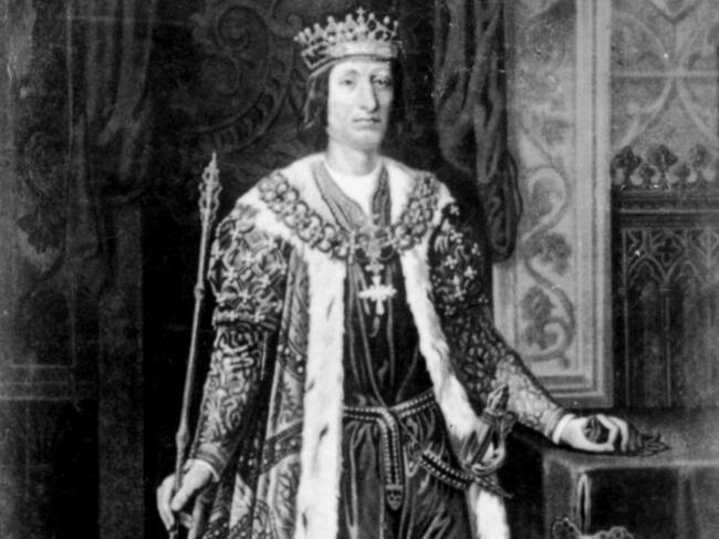 Fernando II de Aragón, "el católico"