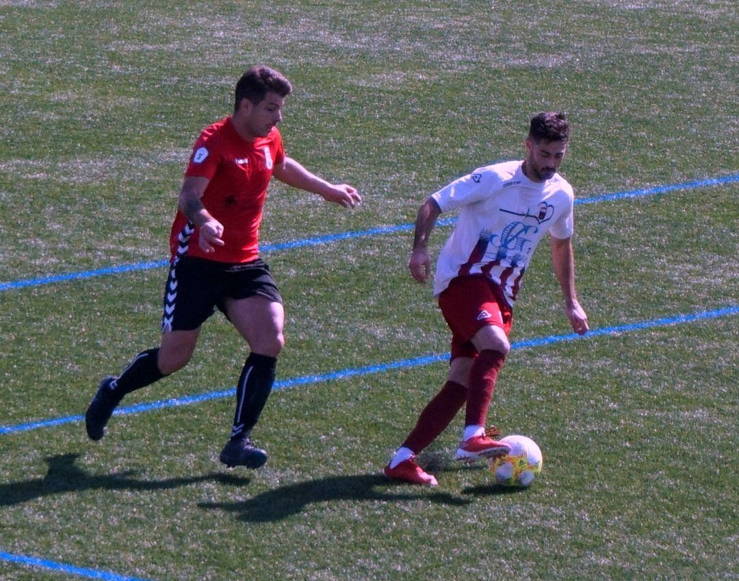 Mikel Uriarte firmó el único gol de un desdibujado eldense