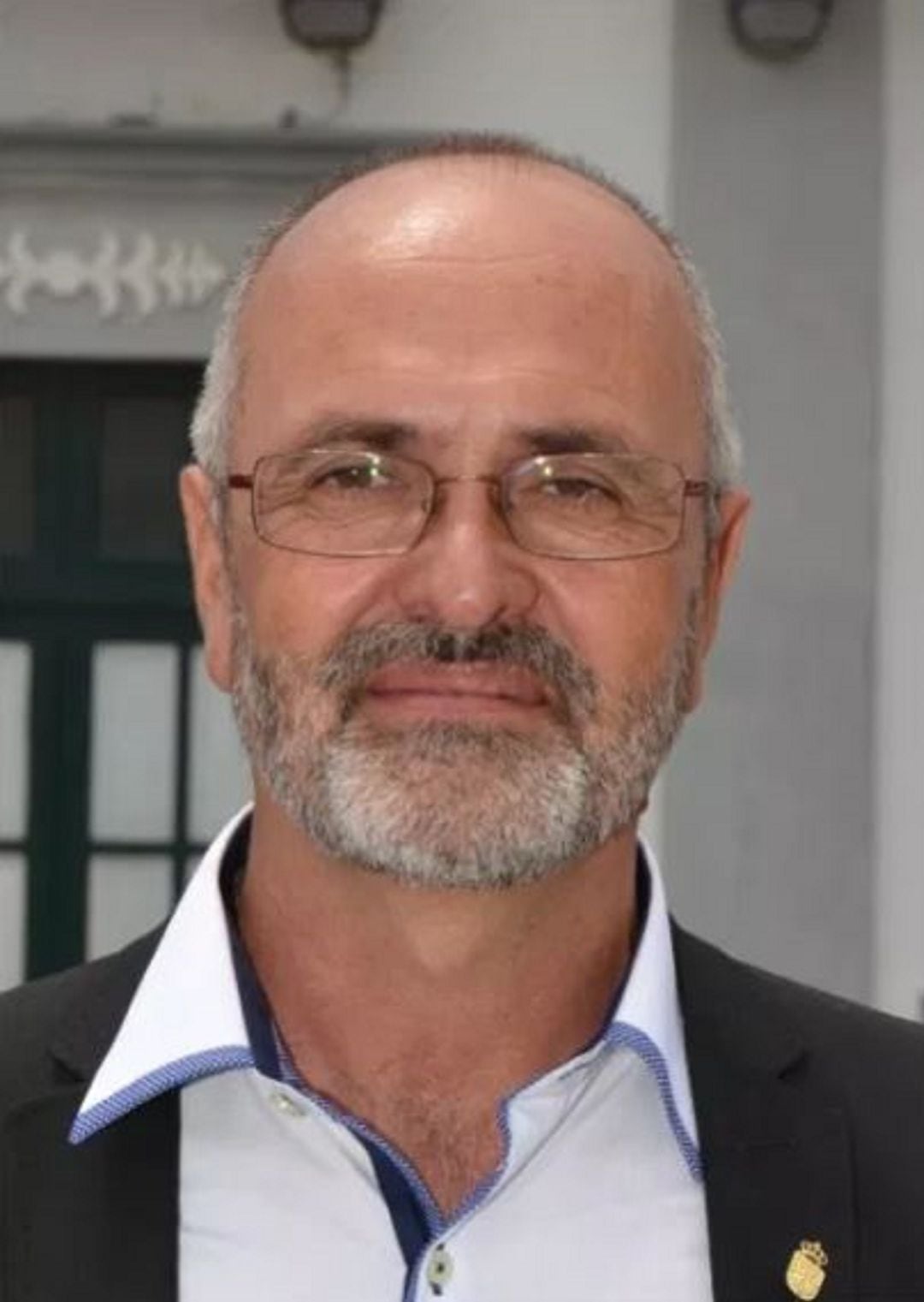 El concejal de Somos Lanzarote en el norte, José Pérez Dorta