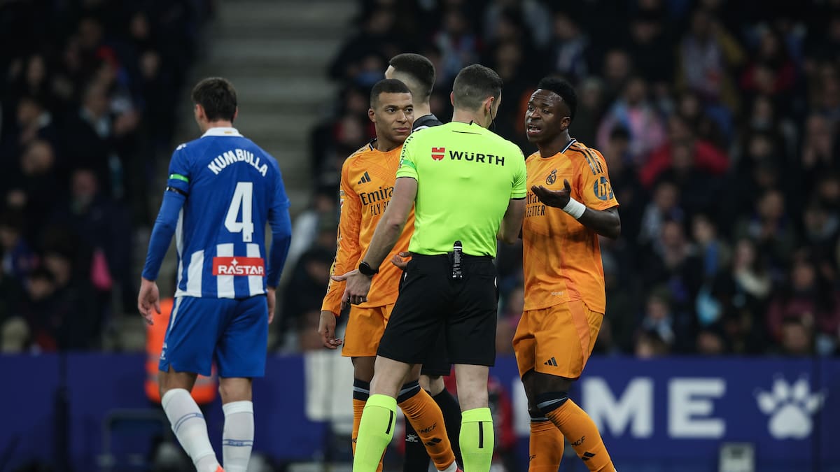 "Les acabará perjudicando": la advertencia al Real Madrid tras su "táctica de coaccionar a los árbitros"