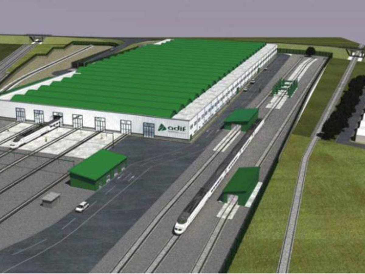 La Comisión Europea deja sin fondos públicos el anillo ferroviario de Antequera