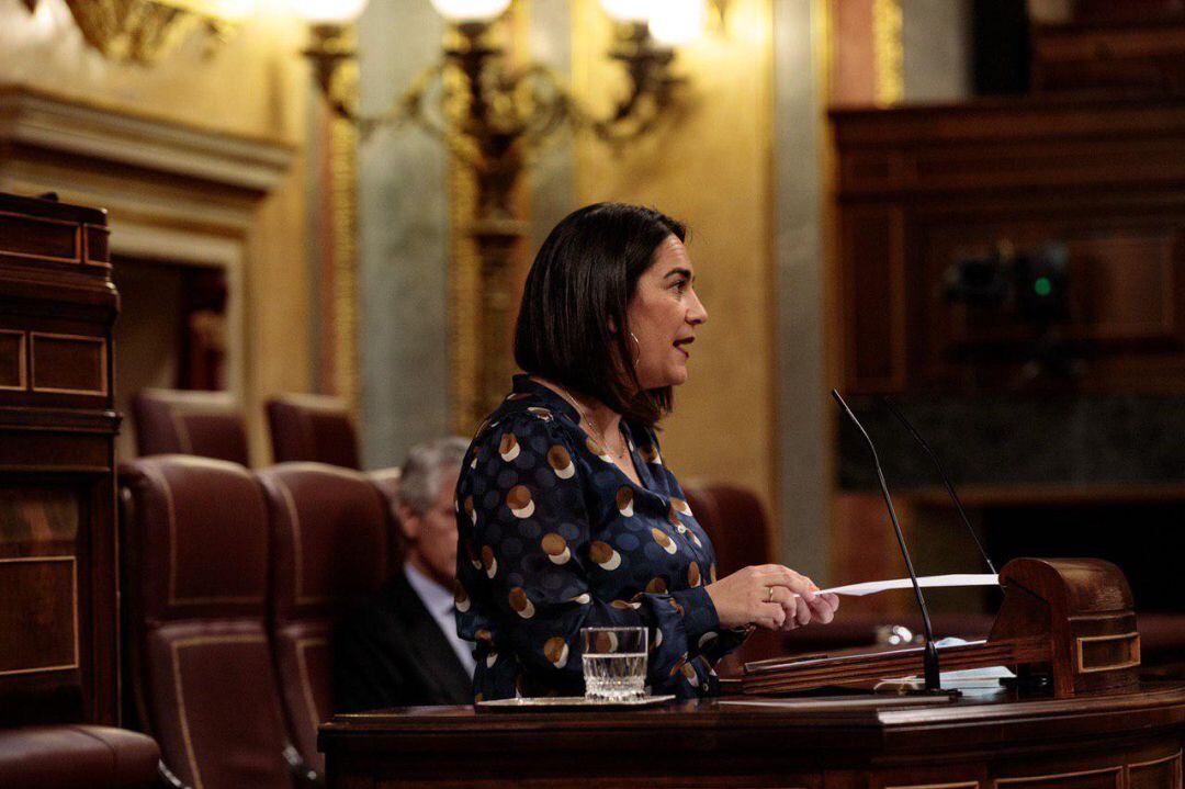 María del Carmen Martínez, diputada nacional de Ciudadanos