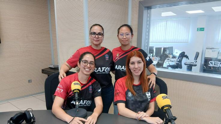 Tabor Arafo: "Queremos entrar en el libro de historia de este deporte en Canarias"