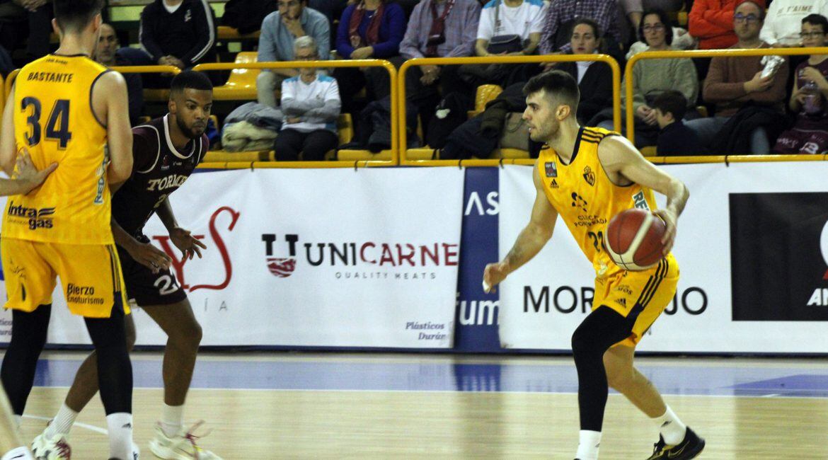 La escuadra berciana volvió a conseguir una nueva victoria